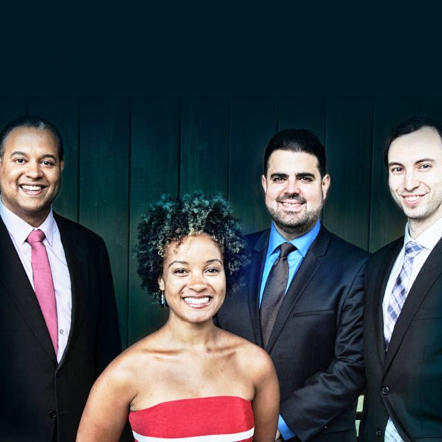 Harlem Quartet