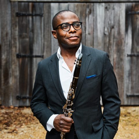 Anthony McGill, Eric Rudd Photography