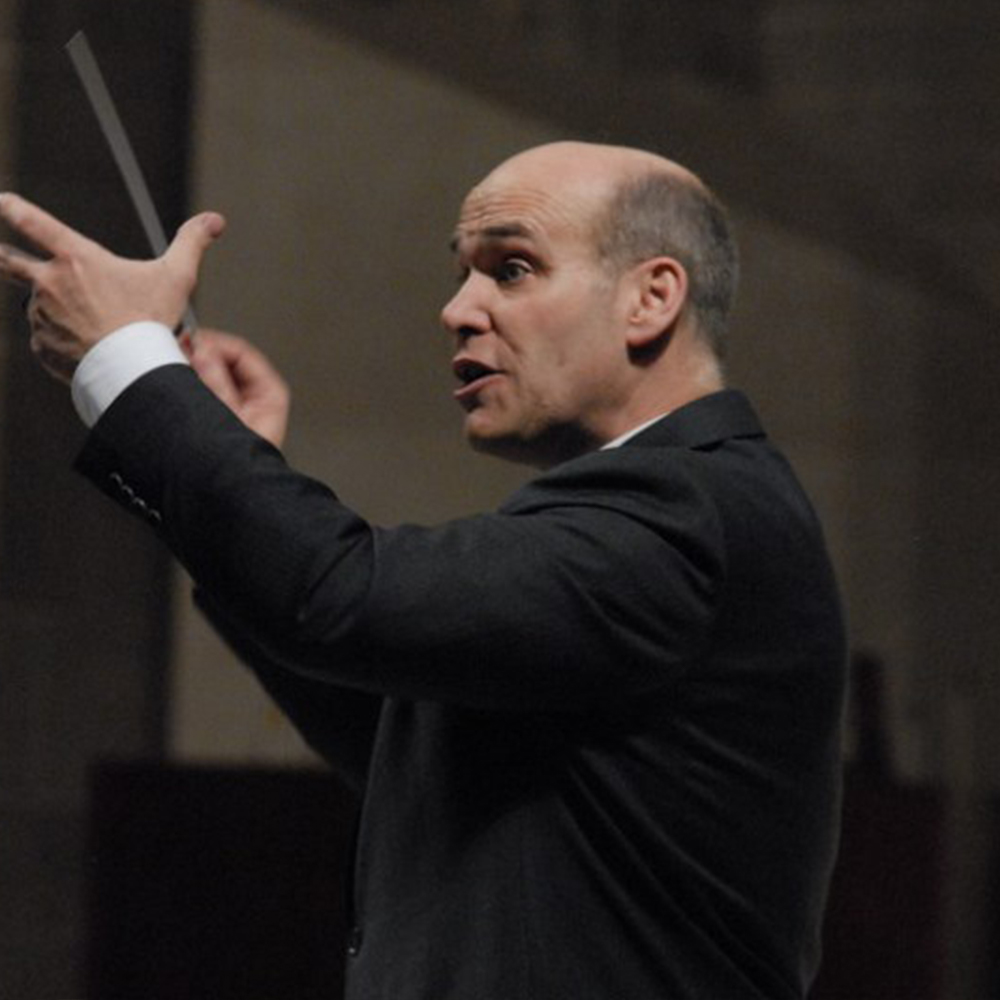 Paul French Cedille Records