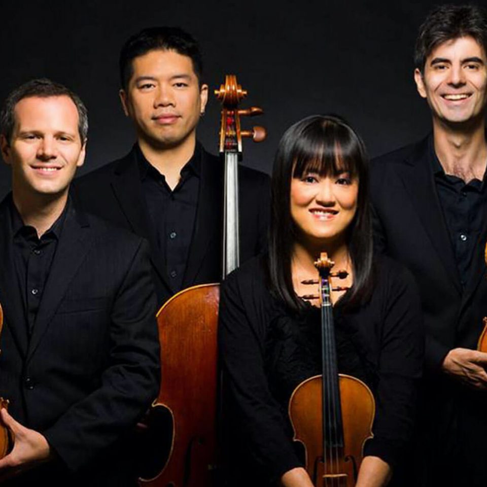 Avalon String Quartet Cedille Records