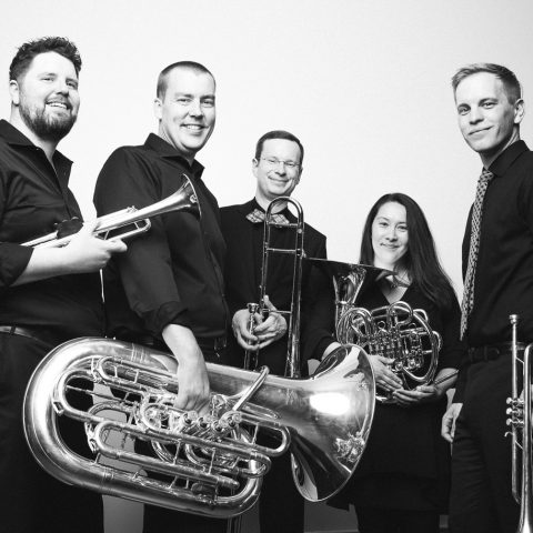 Gaudete Brass