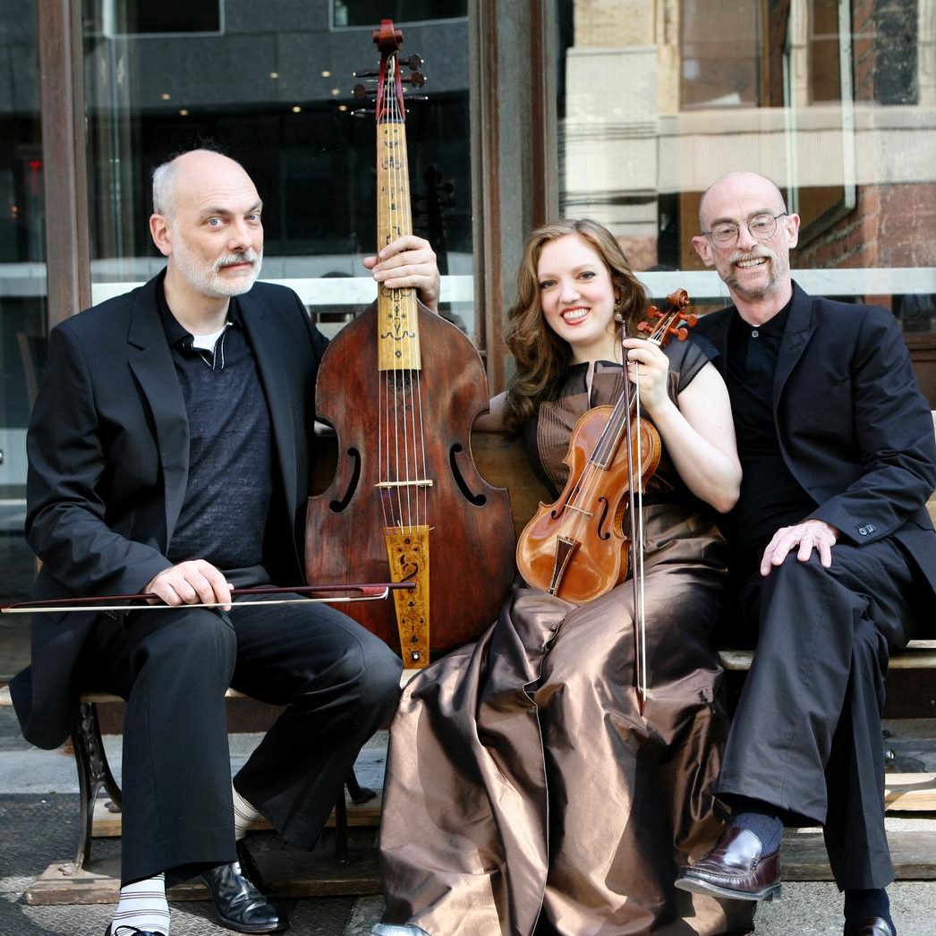 Trio Settecento - Cedille Records