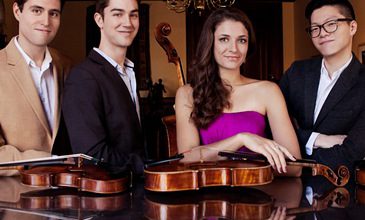 Dover Quartet