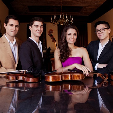Dover Quartet