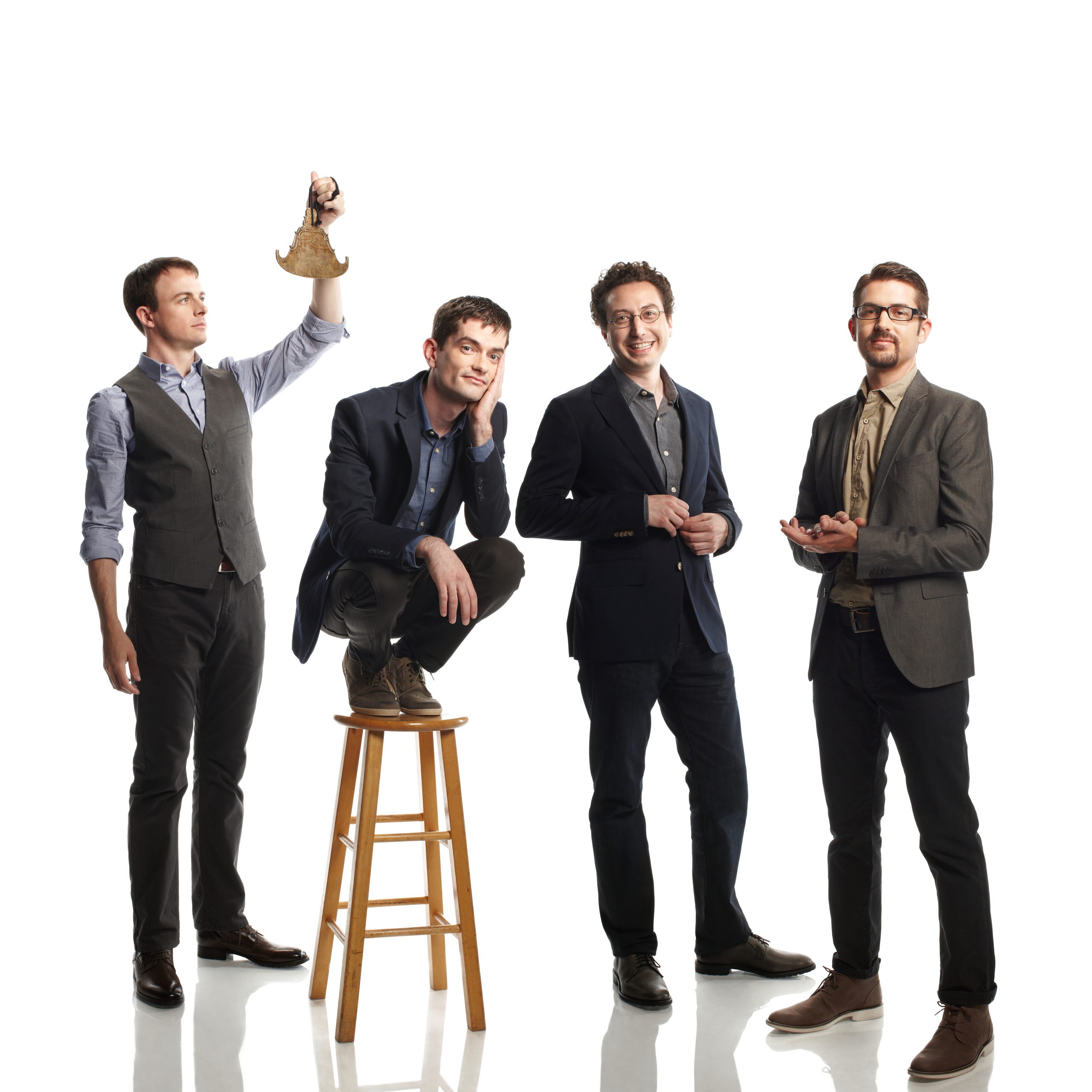 Take 5: Sean Connors (Third Coast Percussion) - Cedille Records