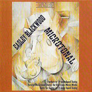 Easley Blackwood: Microtonal