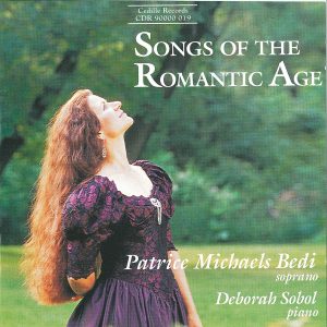 Songs of the Romantic Age