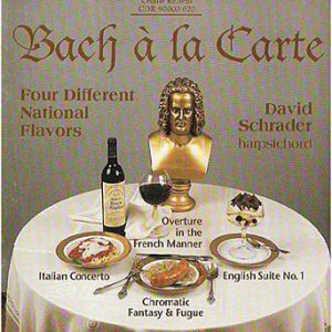 Bach à la Carte