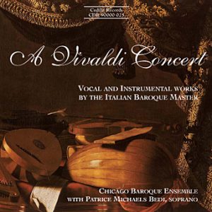 A Vivaldi Concert