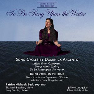 To Be Sung Upon the Water