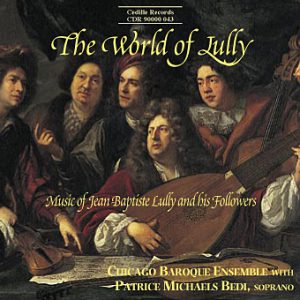 The World of Lully