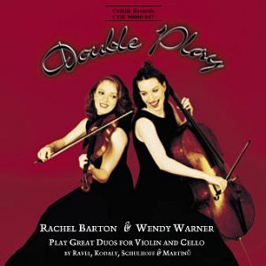 Double Play: Twentieth Century Duos for Violin and Cello