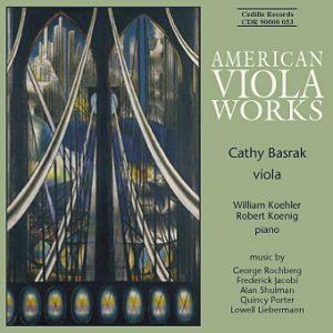 American Viola Works