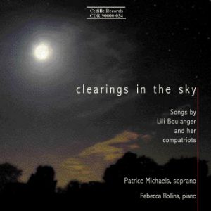 Clearings in the Sky