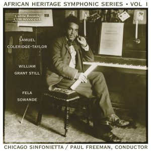 African Heritage Symphonic Series - Vol. I