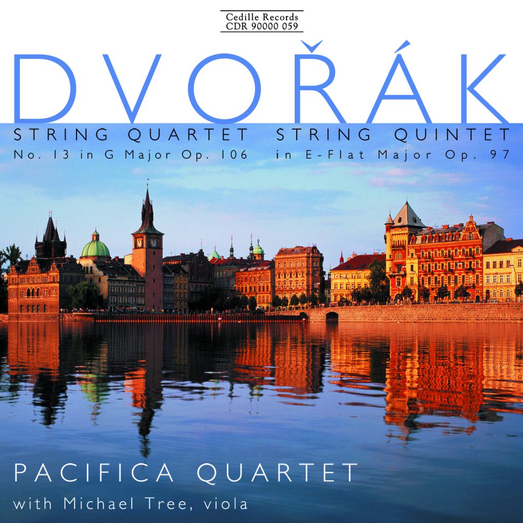 【中古CD】Antonin Dvorak / String Quintet Op 97 &amp; String Sextet Op 48(ドヴォルザーク 弦楽五重奏曲第3番六重奏曲) Dvorak, Raphael Ensemble - String Quintet Op 97 / String