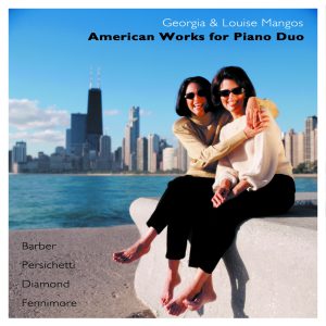American Works for Piano Duo