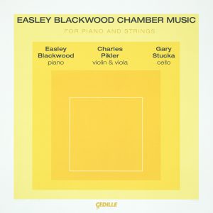 Easley Blackwood Chamber Music