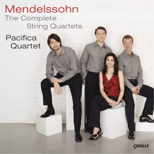 Mendelssohn: The Complete String Quartets