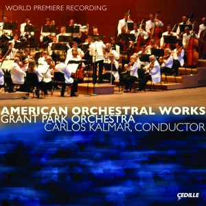 American Orchestral Works