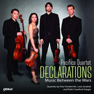 Declarations: Music Between the Wars