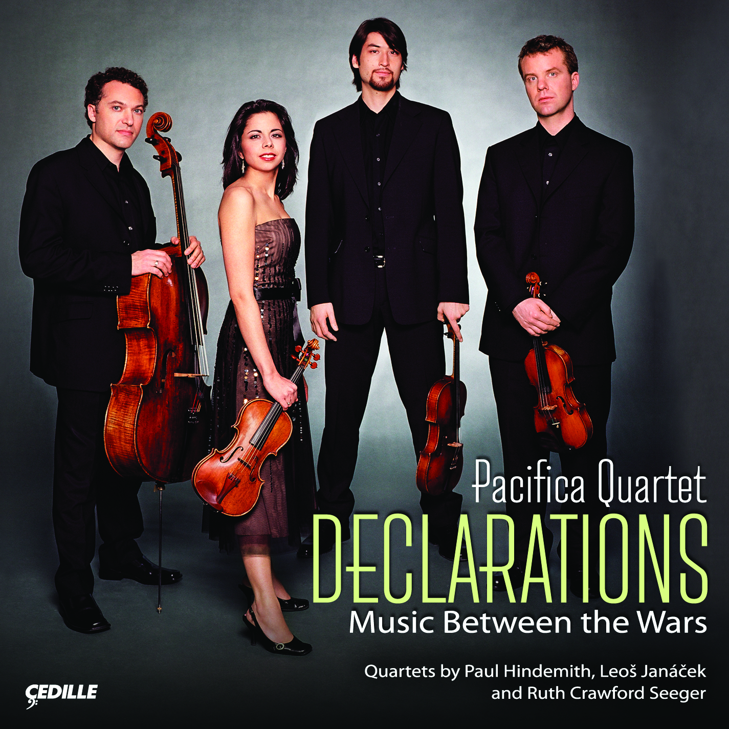 Declarations | Classical Music| Cedille Records