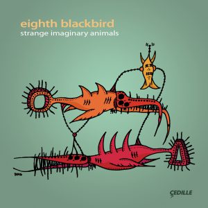 strange imaginary animals