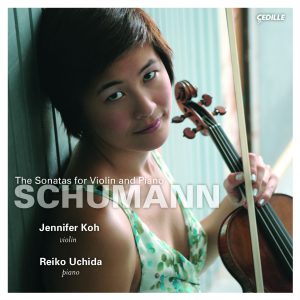 Schumann: The Sonatas for Violin and Piano