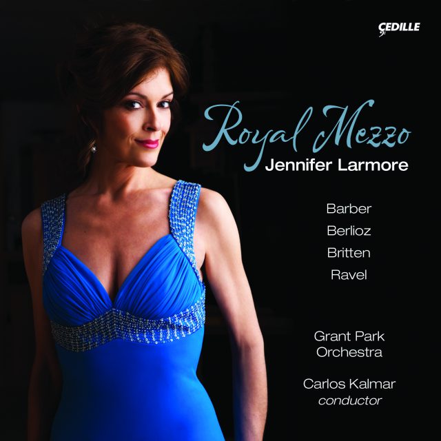 Royal Mezzo | Classical Music | Cedille Records