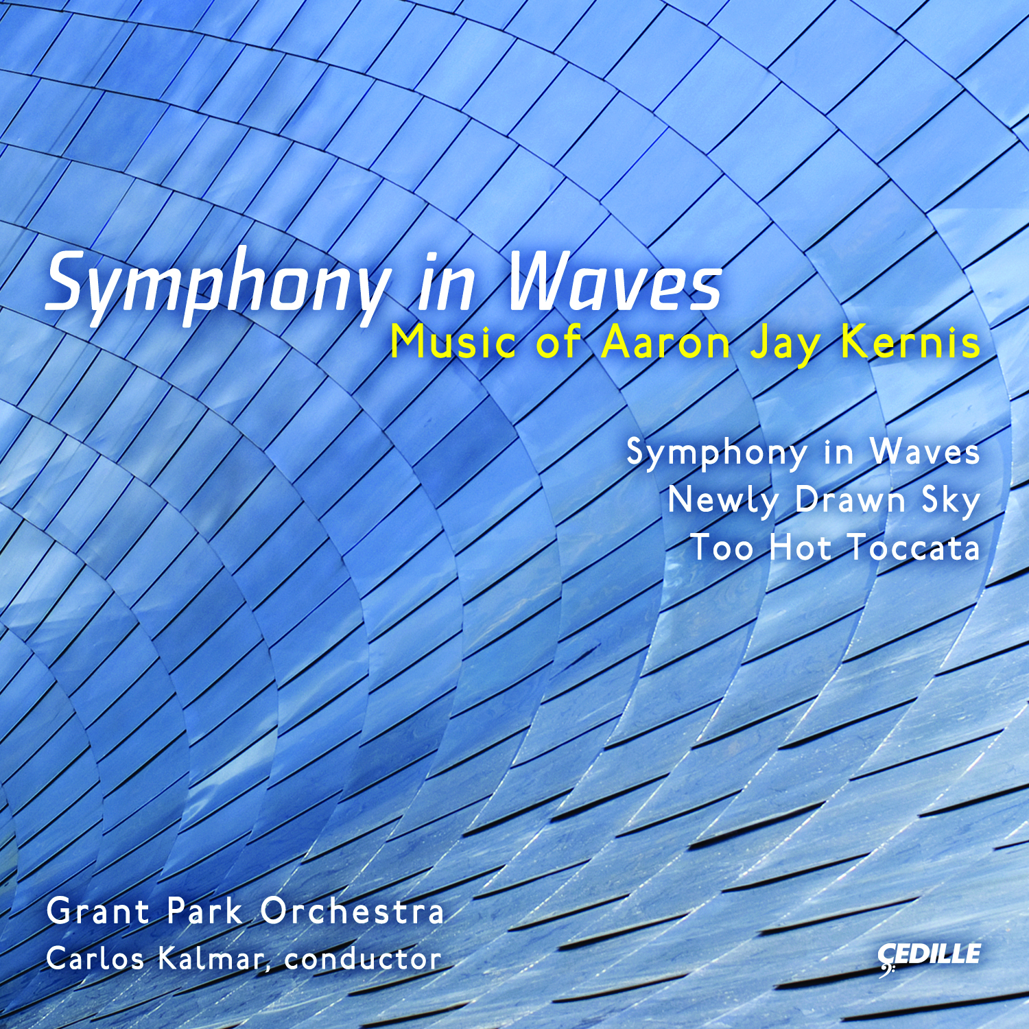 Symphony in Waves | Classical Music | Cedille Records