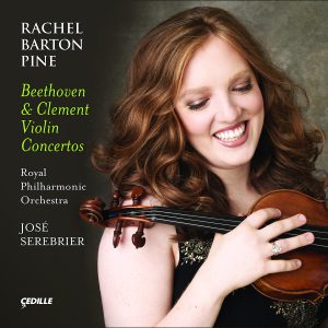Beethoven & Clement Violin Concertos