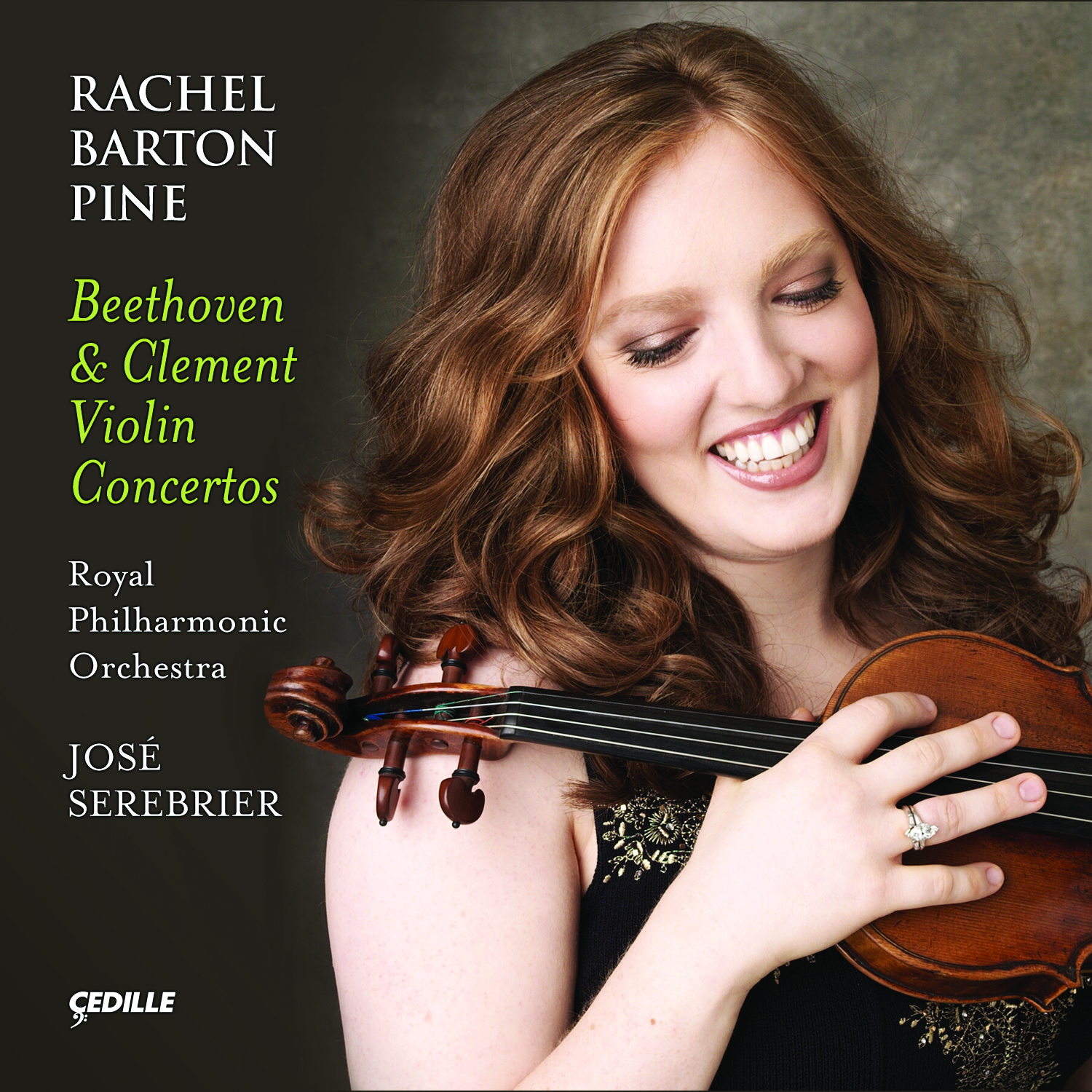 Beethoven & Clement Violin Concertos | Cedille Records