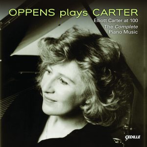Oppens Plays Carter
