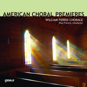 American Choral Premieres