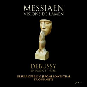 Two-Piano Music of Messiaen and Debussy