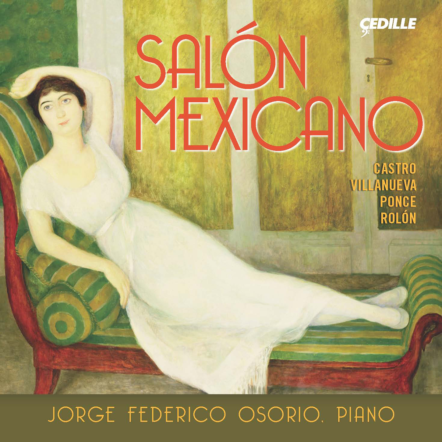 Salón Mexicano | Classical Music | Cedille Records