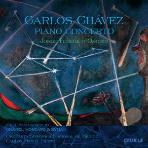Carlos Chávez Piano Concerto
