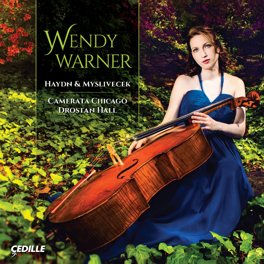 Haydn & Mysliveček Cello Concertos | Cedille Records