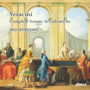 Veracini Complete Sonate Accademiche