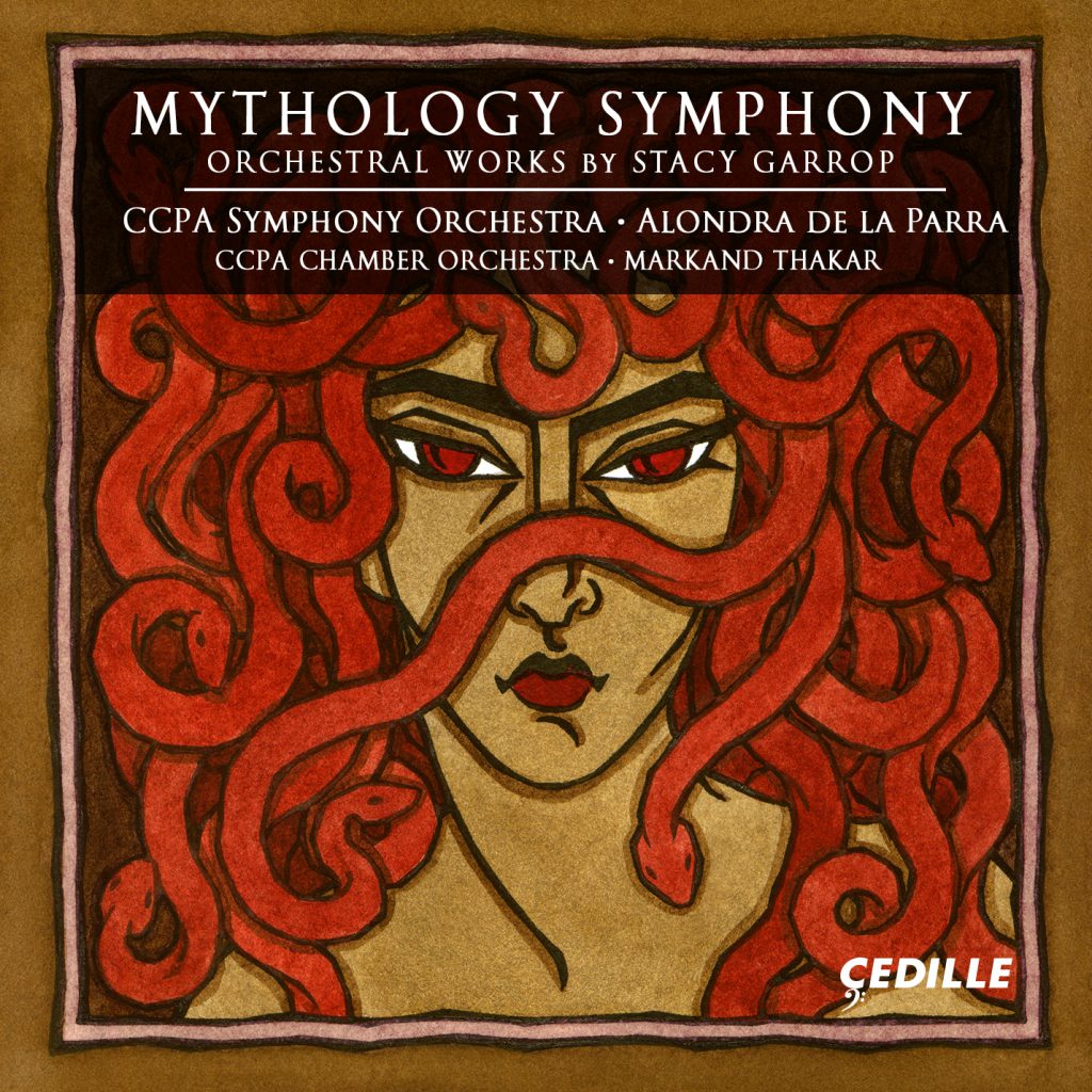 Mythology Symphony | Classical Music | Cedille Records