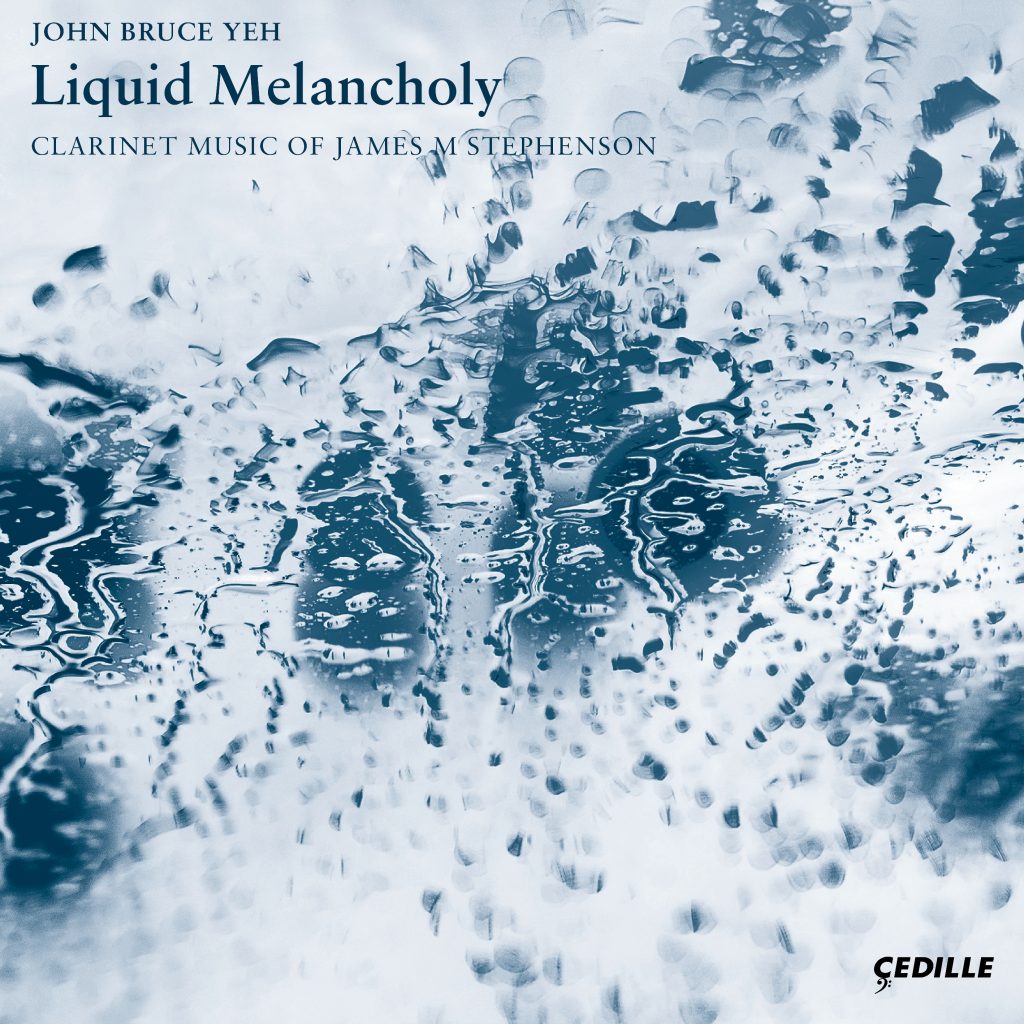 Liquid Melancholy Classical Music Cedille Records