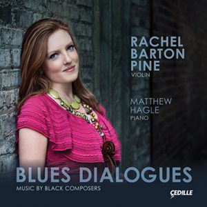 Blues Dialogues: Music by Black Composers