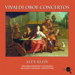 Vivaldi Oboe Concertos