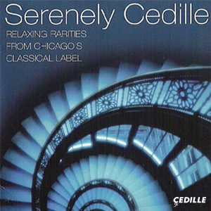 Serenely Cedille