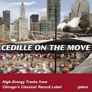 Cedille on the Move