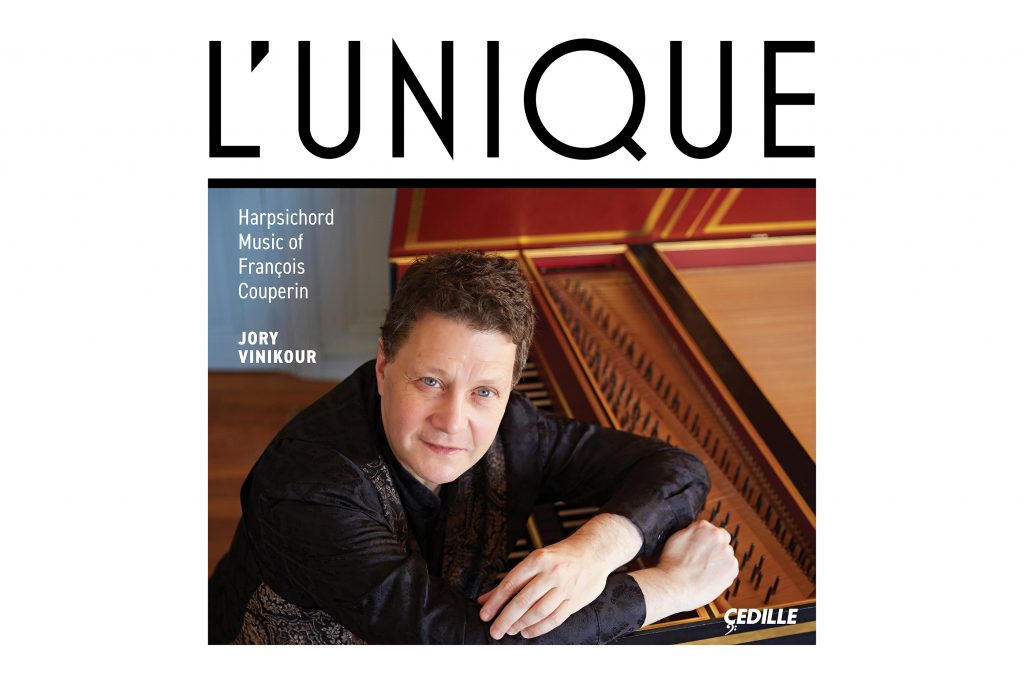 L' Unique - Harpsichord Music of Francois Couperin