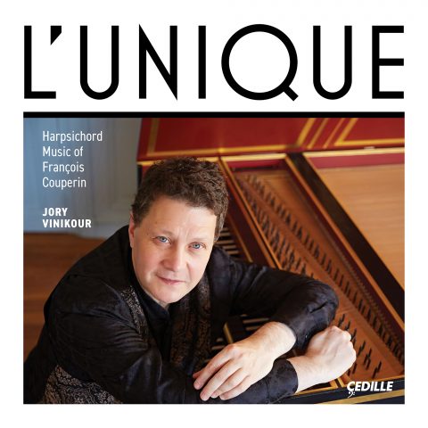 L' Unique - Harpsichord Music of Francois Couperin