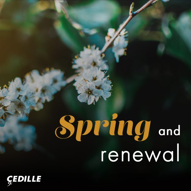 Spring and Renewal