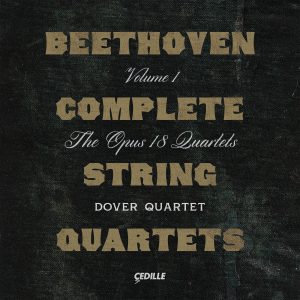 Beethoven Complete String Quartets, Vol. I