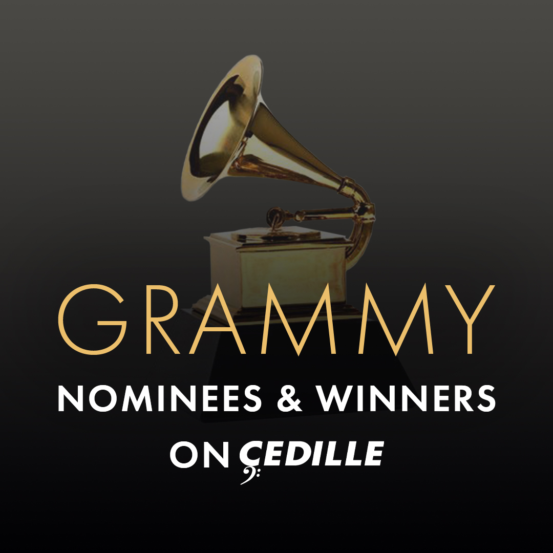 Cedille's Grammy Nominees & Winners - Cedille Records